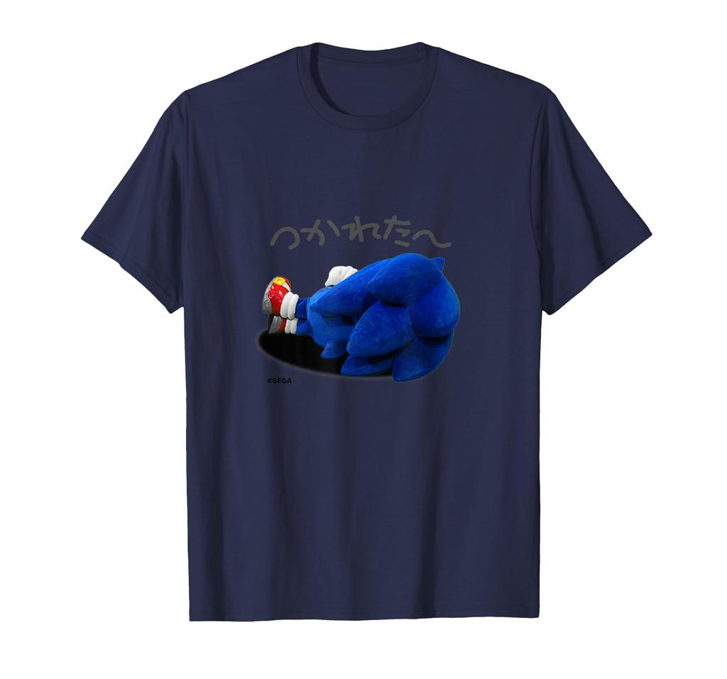 Mochimochi Sonic Tired T-shirt