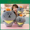 Pleasant Goat And Big Big Wolf Wolffy Plush Dolls With Soft Pp Cotton Filling For Kids And Adults
