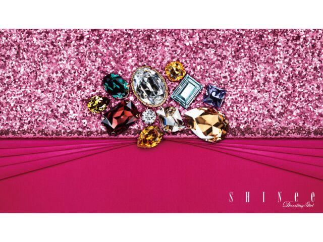 

Dazzling Girl First Press Limited Edition Type A SHINee CD+DVD TOCT-40450 K-Pop