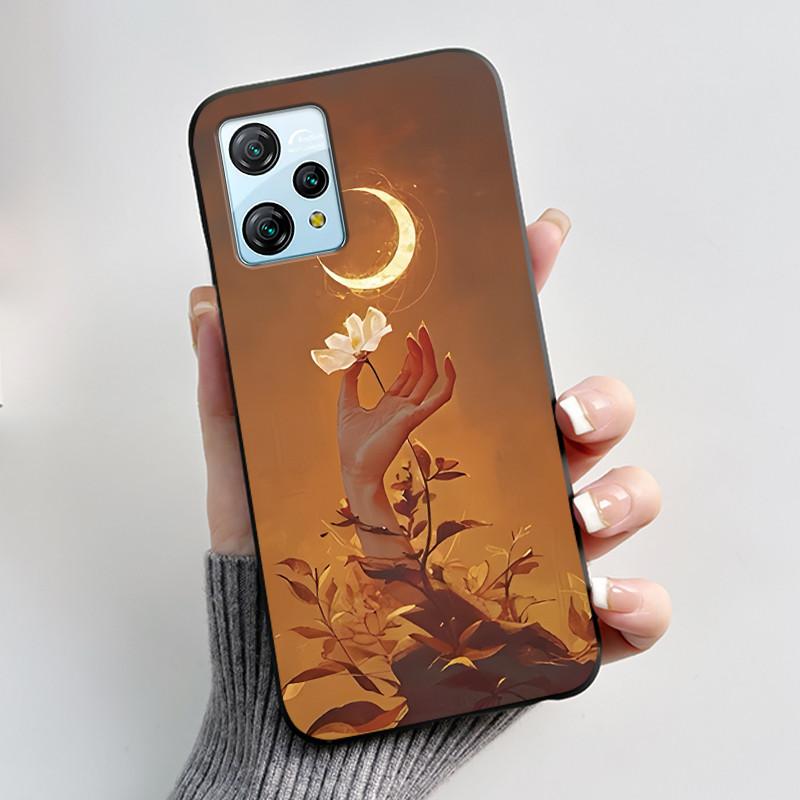 Casing For Blackview A53 Pro Phone Case Luxury Cute Cool Boys Girls Soft silicone Matte Back Cover For Black View A53 TPU Shell