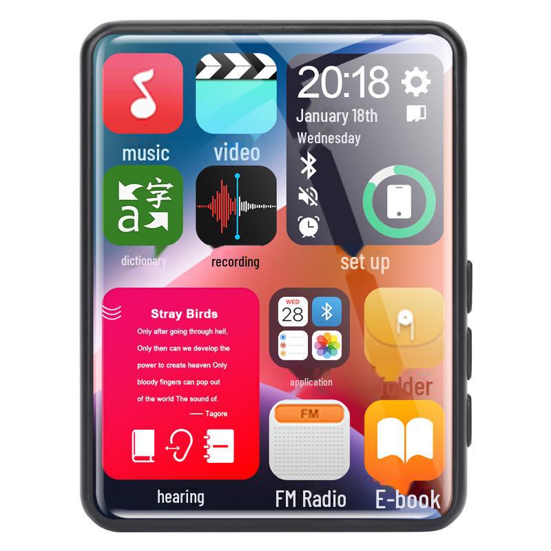 4 GB Black