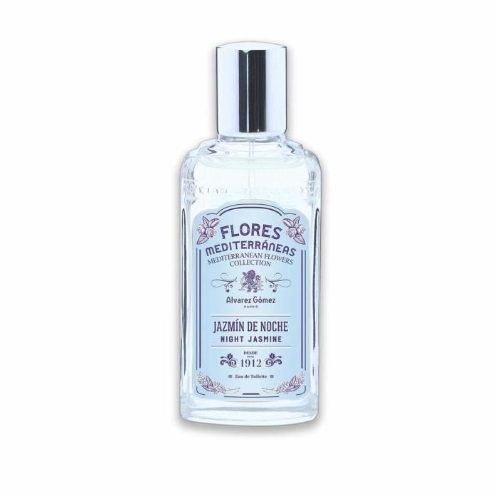 Damenparfüm - Nachtjasmin - Eau de Toilette - 80 ml - Jasmin-Aroma
