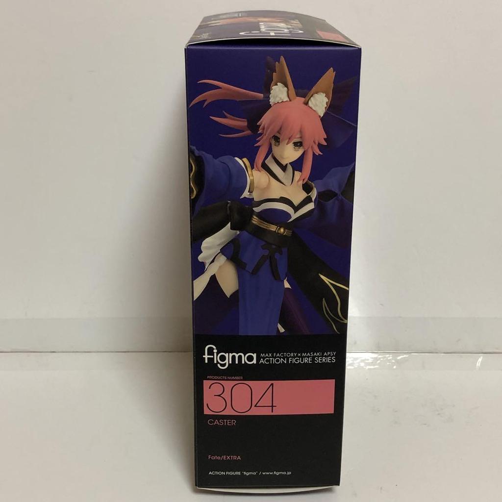 [USED] figma Fate/EXTRA Caster (Tamamo no Mae) 304 items
