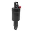 AO6 Bike Shock Absorber Rear Rebound 150mm Wear Resistant Aluminium Alloy with Two 24mm Bushing for Mountain Bikes