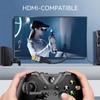 8K HDMI-kompatibles Kabel 4K@120Hz 8K@60Hz HDMI 2.1 Kabel 48Gbps Adapter für RTX 3080 eARC HDR Videokabel PC Laptop TV-Box PS5