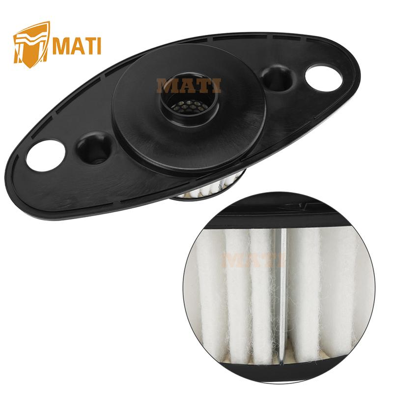 M MATI Luftfilterenhet för Suzuki Intruder Volusia Boulevard 800 C50 VL800 K1/K2/K3/K4 2001-2005 13780-41F00