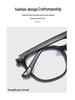 TR90 Square Anti-Blue Light Prescription Eyeglasses for Men and Women - Super Lightweight & Comfortable Frame, Style 30157
