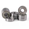 10pcs Miniature Bearings 685zz 608z 625ZZ Silent Small Bearing Deep Groove Mini Ball Bearing Carbon Steel for Skateboard Scooter