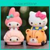 Cartoon Figurines Hellokitty Desktop Ornaments Souvenirs Toys Gifts Collectibles