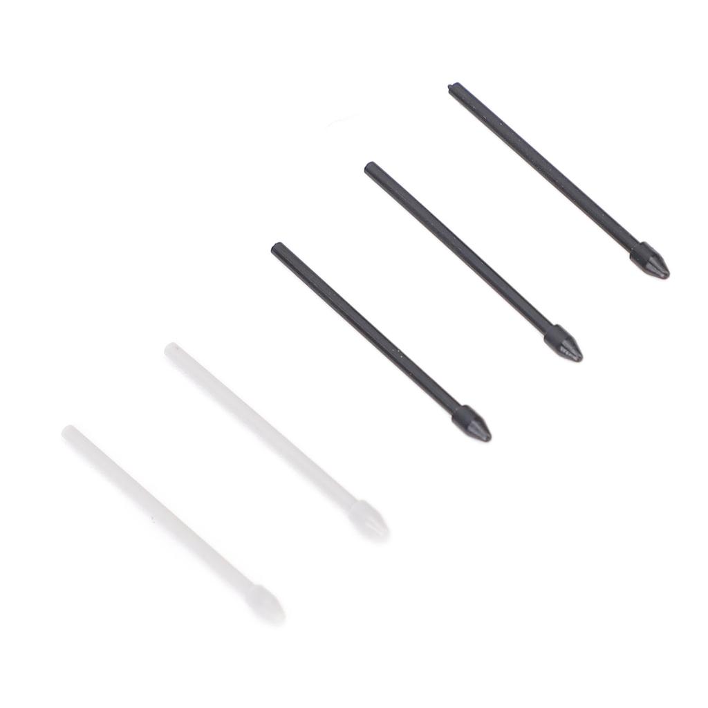 5pcs Stylus Pen Tips with Tweezer Phone Touch Screen Pen Nibs Replacement for S22 Ultra Note20 S21U S7 N20