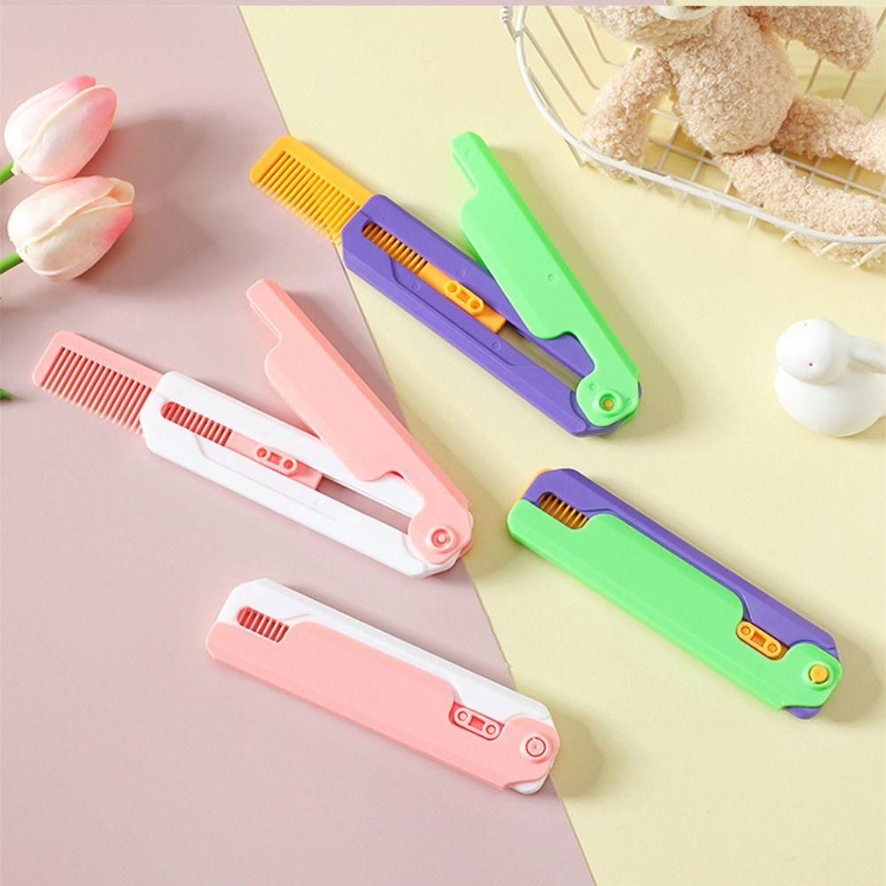 Carrot 3D Gravity Carrot Toy Gravity Radish Fidget Comb Toys Small Toy Adults Kid Gifts