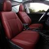 Original Car 1: 1 Design Car Seat Covers  For Toyota RAV4 2013-2018 Full Covered Cushion Car Seat Protective Cover Auto Parts
