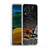 Guitar Strings Music Guitares Phone Case For Samsung A13 A33 A35 A55 A73 A53 A23 A51 A71 A21S A31 A41 A05s A03S A15 A25 5G Cover