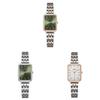 Gedi Ladies Minimalist Stainless Steel Quartz Watch With Waterproof Feature For Elegant Wear