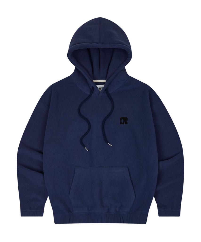 Centaur Fleece Hoodie_Navy