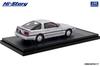 Hi Story Toyota Supra TURBO LIMITED Amethyst Silver Metallic Finished Product 1/43 3.0GT (1987)