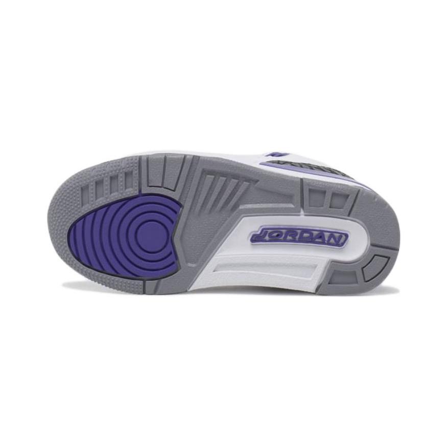 Jordan 3 Retro Dark Iris PS DM0966-105