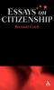 Kniha Essays On Citizenship
