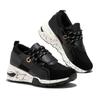Leopard Shoes Womens Sneakers Platform Tennis Female Roses Casual Thick Sole Mesh Trainers Fashion 2025 Colorful Rubber Lace-Up