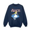 Disney Boys Alice In Wonderland Take A Bow Sweatshirt