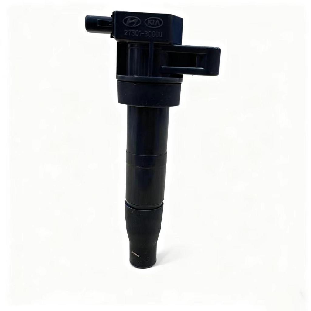 27301-3C000/100: Compatible Ignition Coil for Hyundai Equus Engine.