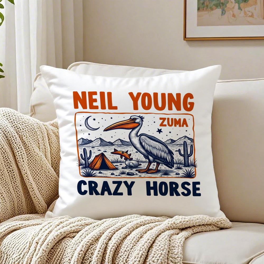 Fashionable Handpainted Minimalist Prints Cushion Cover Pillowcase Antidustmite Living Room Sofa Decor Cushion Room
