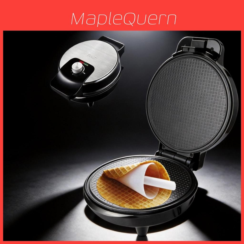 Breakfast Maker Electric Sandwich Toaster With Deli Tray For Family Use