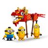 LEGO Minions Minion Kung Fu Battle 75550 Toy Block Present Movie Boys Girls Ages 6+