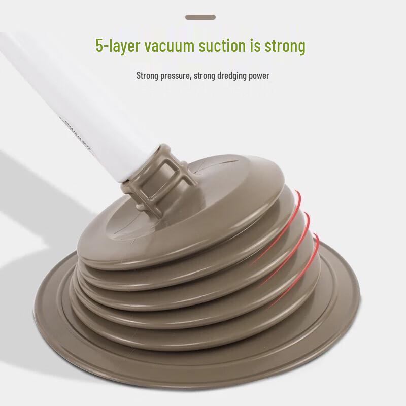 Chahua Toilet Plunger