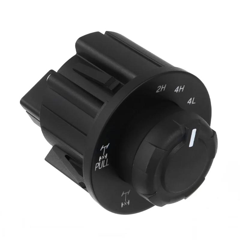 

CL3Z-14B166-EA110 4x4 4WD Locker Override Control Switch Knob Accessories CL3Z-14B166-TCA110 for 2009-2014 1