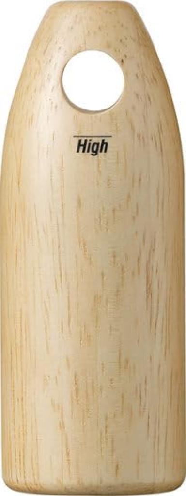 SUZUKI Keyboard style percussion BARcussion sound source Wood block High KSP-5S