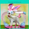 Sylveon Mondfigur Cartoon Tiere Modell Ornament Weihnachtsdeko Geschenk