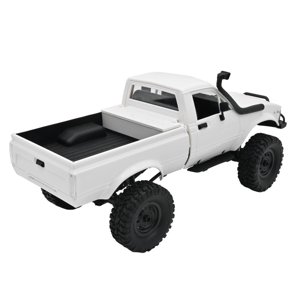 Wanpi Long WPL C24-1 Full Scale 4WD Climbing RC Car Model Toy