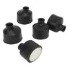 5 bucăți filtru mașină RC cu filtru universal din cauciuc burete pentru telecomandă 1/10 model Veh