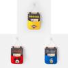 Mickey Mouse Felt Wall Organizer With Multiple Pockets For Kids Room Storage