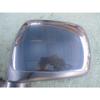Wagon R CBA-MH21S Left Side Mirror/door Mirror Electric Folding 5P Coupler ZJ3 Bluish Black Pearl III