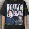 Wonwoo Seventeen Retro Idol T-Shirt