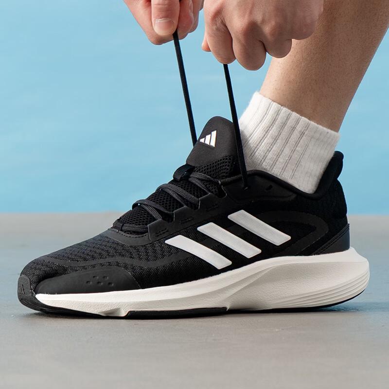 Adidas Unisex Road Running Shoes HQ7557 45
