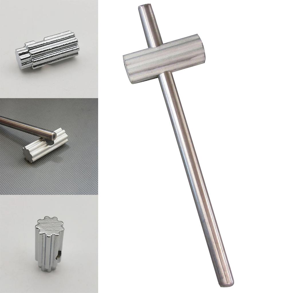 1 jeu de clés de vélo 45 #, frein hydraulique Durable en acier