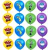 Inside Out 2 Decorațiuni Petrecere de Ziua de Naștere Temă Desen Animat Kit Veselă Baloane Bucurie Tristețe Accesorii Copii Băiat Fată Cadou Jucării