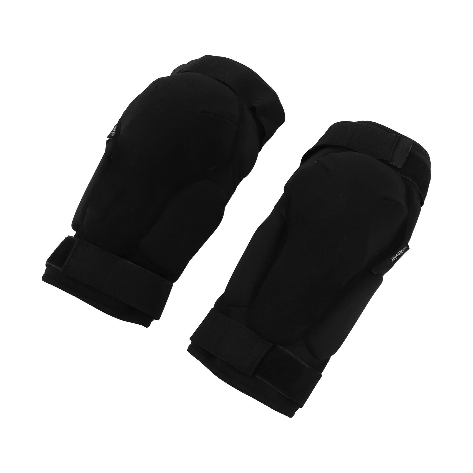 

2Pcs Knee Pads Effective Protection AntiCollision Durable Breathable Sports Knee Pads for Cycling