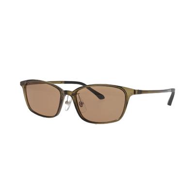Polarisierte UV-Sonnenbrille des Sabae-Herstellers [FEELLIFE], leicht getönte Gläser, leichtgewichtig, Schutz, Design, FLW-002-4