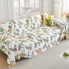-Summer Sofa Cover, Icy Cold Anti Scratch Cooling Printed 1/2/3/4 Seater, Chair Slipcover, Furniture Protector, One Piece