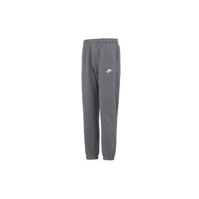 Knitted Sweatpants Men's Gray BV2738-071