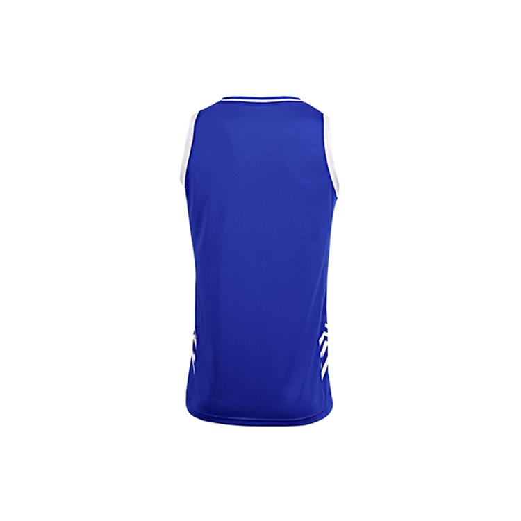 Under Armour Basketball Jerseys Men's Royal Blue Moderate Straight Fit 21500104-400