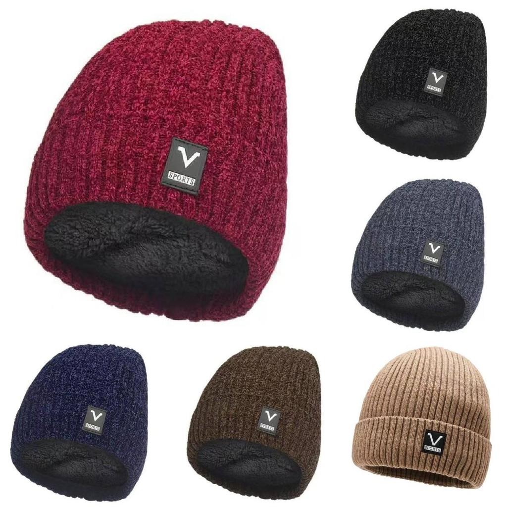 Printing Sport Knitted Hat Outdoors Warmth Skiing Caps Fashion Gifts Unisex