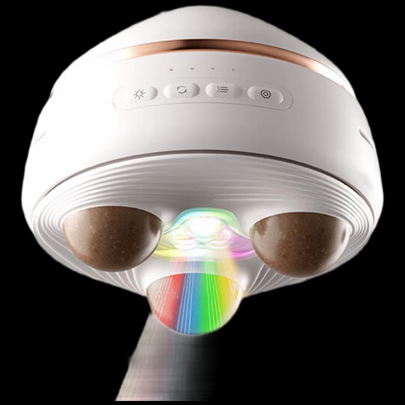 Breo Abdominal & Waist Massager