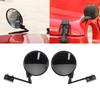 Car Rearview Mirror Adjust Blind Spot Mirror for Jeep Wrangler JL Accessories