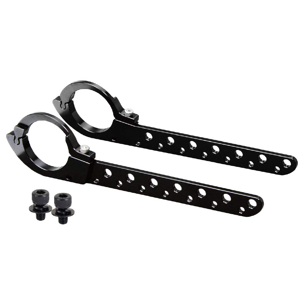

Repair parts narrow arm 7 holes pair for left and longer than [REC MOUNT] (repair parts) Double-sided 31.8mm (1 right) [Arm-7-hole] (15mm 6-hole)