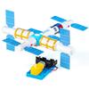 Diy Space Station Aerospace Stem Toy For Students Educational Physics Creative Kit For Kids And Teens